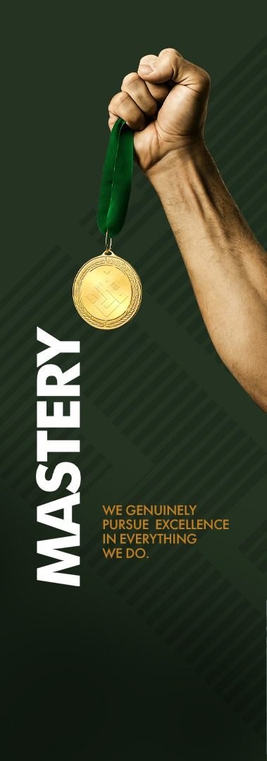 Mastery